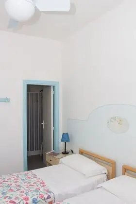 Comfort Tek Büyük veya İki Ayrı Yataklı Oda, Balkon