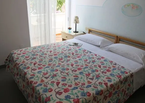 Comfort Tek Büyük veya İki Ayrı Yataklı Oda, Balkon