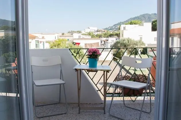 Comfort Tek Büyük veya İki Ayrı Yataklı Oda, Balkon