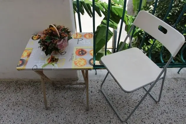 Comfort Tek Büyük veya İki Ayrı Yataklı Oda, Balkon