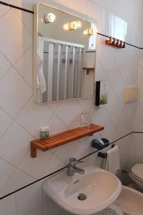 Comfort Tek Büyük veya İki Ayrı Yataklı Oda, Balkon