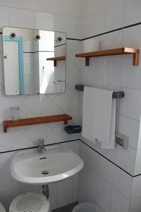 Comfort Tek Büyük veya İki Ayrı Yataklı Oda, Balkon