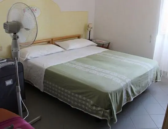 Comfort Tek Büyük veya İki Ayrı Yataklı Oda, Balkon