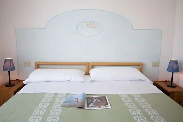 Comfort Tek Büyük veya İki Ayrı Yataklı Oda, Balkon