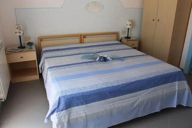 Comfort Tek Büyük veya İki Ayrı Yataklı Oda, Balkon