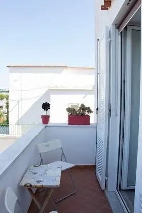 Comfort Tek Büyük veya İki Ayrı Yataklı Oda, Balkon