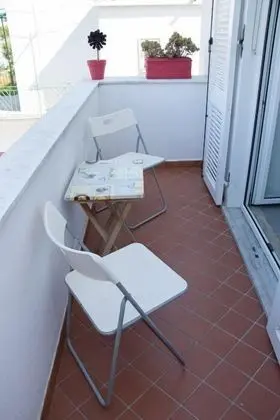 Comfort Tek Büyük veya İki Ayrı Yataklı Oda, Balkon