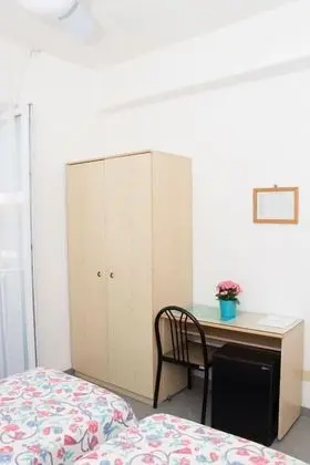 Comfort Tek Büyük veya İki Ayrı Yataklı Oda, Balkon