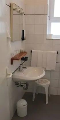 Comfort Tek Büyük veya İki Ayrı Yataklı Oda, Balkon