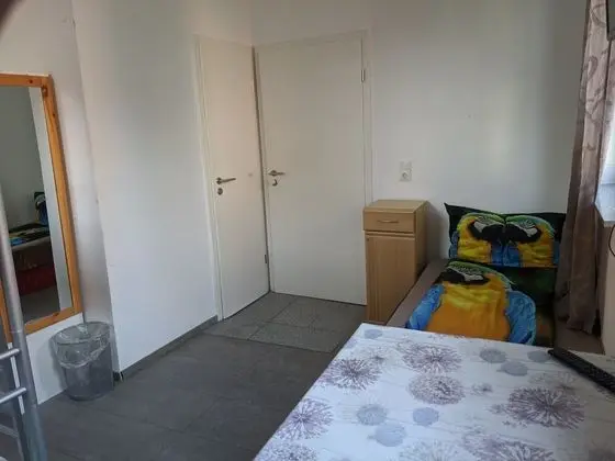 İki Ayrı Yataklı Oda, Özel Banyo