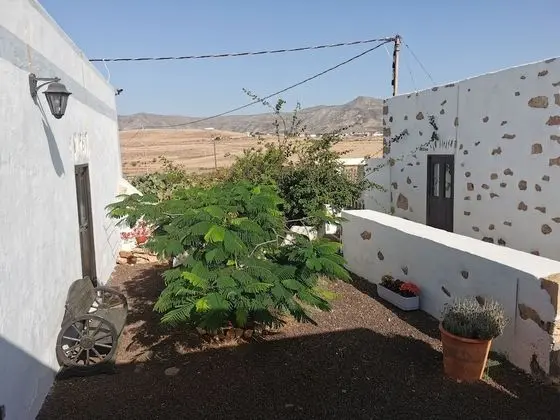 Dört Kişilik Oda, Ortak Banyo, Bahçeli (Graziosa)