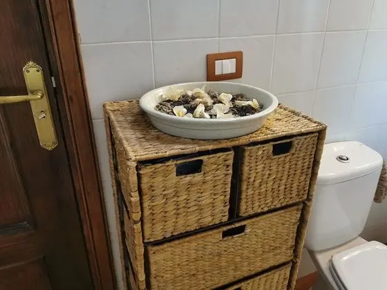 Dört Kişilik Oda, Ortak Banyo, Bahçeli (Graziosa)