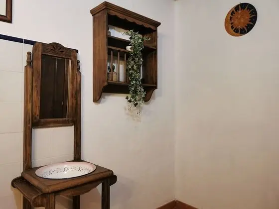 Dört Kişilik Oda, Ortak Banyo, Bahçeli (Graziosa)