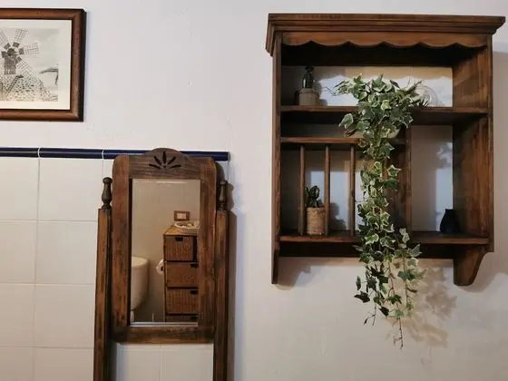 Dört Kişilik Oda, Ortak Banyo, Bahçeli (Graziosa)