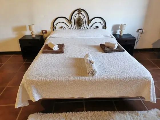 Tek Büyük Yataklı Oda, Ortak Banyo, Bahçeli (Carpe Diem)