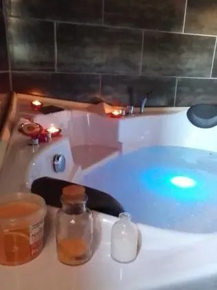 Tek Büyük Yataklı Oda, Ortak Banyo, Bahçeli (Carpe Diem)
