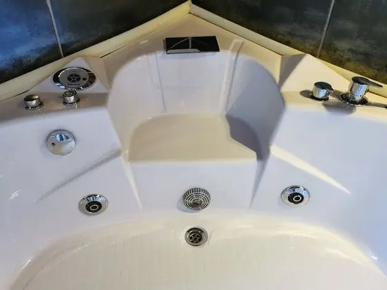 Tek Büyük Yataklı Oda, Ortak Banyo, Bahçeli (Carpe Diem)