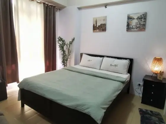 Deluxe Stüdyo, 1 Büyük (Queen) Boy Yatak, Sigara İçilmez
