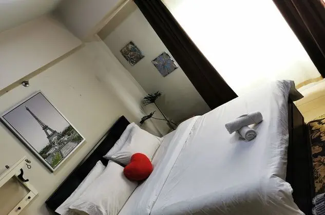 Deluxe Stüdyo, 1 Büyük (Queen) Boy Yatak, Sigara İçilmez