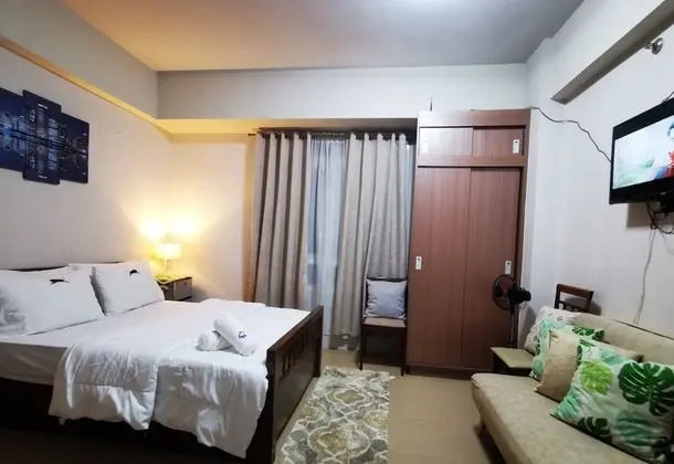 Deluxe Stüdyo, 1 Büyük (Queen) Boy Yatak, Sigara İçilmez