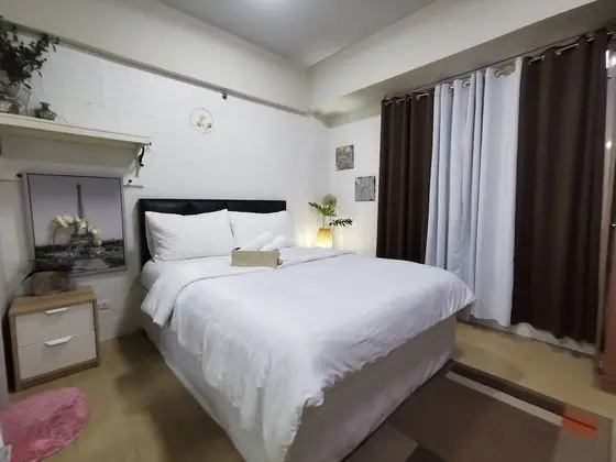 Deluxe Stüdyo, 1 Büyük (Queen) Boy Yatak, Sigara İçilmez