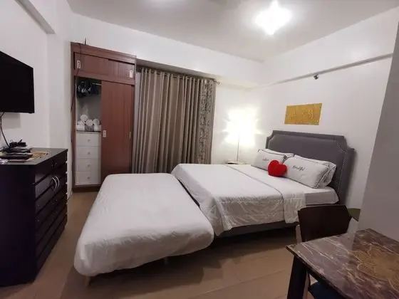 Deluxe Stüdyo, 1 Büyük (Queen) Boy Yatak, Sigara İçilmez