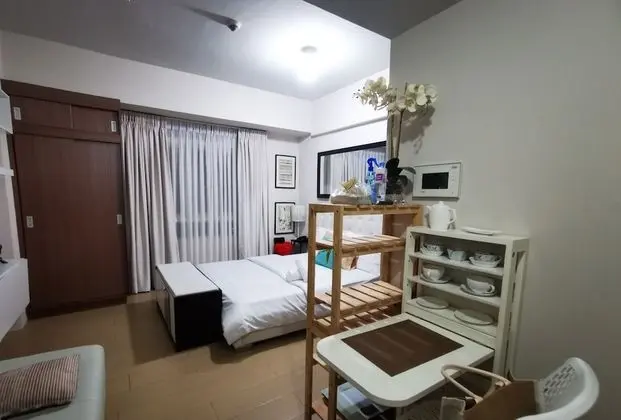 Deluxe Stüdyo, 1 Büyük (Queen) Boy Yatak, Sigara İçilmez