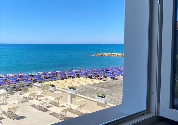 Panoramic Tek Büyük Yataklı Oda, Sigara İçilmez, Deniz Manzaralı