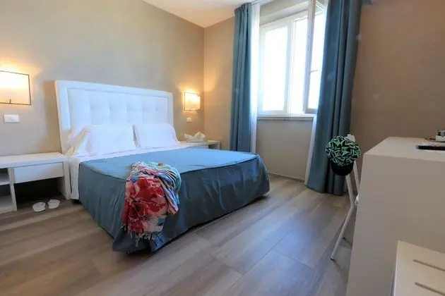 Panoramic Tek Büyük Yataklı Oda, Sigara İçilmez, Deniz Manzaralı
