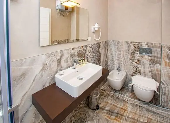 Panoramic Tek Büyük Yataklı Oda, Sigara İçilmez, Deniz Manzaralı