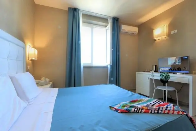 Superior Tek Büyük Yataklı Oda, Sigara İçilmez, Şehir Manzaralı