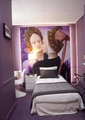 Tek Kişilik Oda