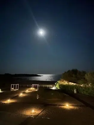 Luxury Villa, 1 Yatak Odası, Kişiye Özel Havuzlu, Plaj Kenarı (Ammos)