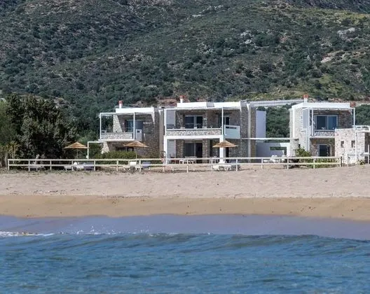Luxury Villa, 1 Yatak Odası, Kişiye Özel Havuzlu, Plaj Kenarı (Kedros)