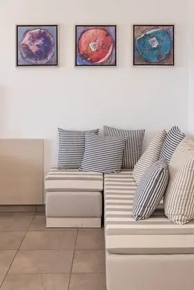Luxury Villa, 2 Yatak Odası, Kişiye Özel Havuzlu, Plaj Kenarı (Lithos)
