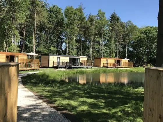 Kulübe, 1 En Büyük (King) Boy Yatak