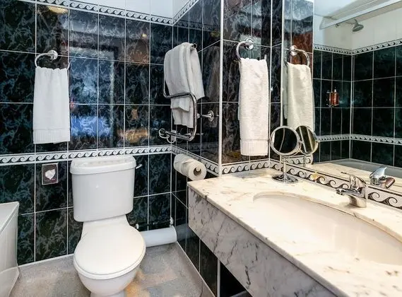 Superior Oda, 1 Çift Kişilik Yatak, Sigara İçilmez