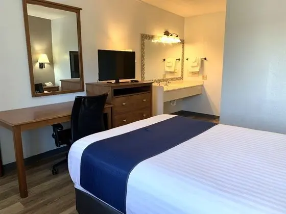 Deluxe Tek Kişilik Oda, 1 Çift Kişilik Yatak, Sigara İçilmez