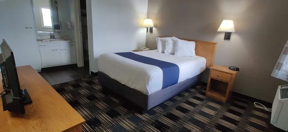 Deluxe Tek Kişilik Oda, 1 Çift Kişilik Yatak, Sigara İçilmez