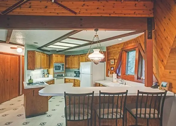 Kulübe, Birden Çok Yatak (Cedar Creek Hideaway)