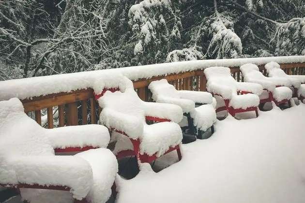 Kulübe, Birden Çok Yatak (Cedar Creek Hideaway)