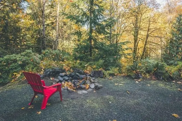 Kulübe, Birden Çok Yatak (Cedar Creek Hideaway)