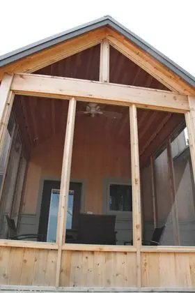 Family Kır Evi, 2 Büyük (Queen) Boy Yatak, Sigara İçilmez, Veranda