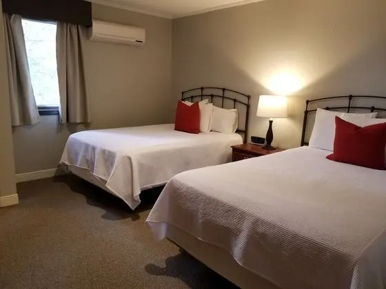 Premium Tek Büyük Yataklı Oda, 2 Çift Kişilik Yatak