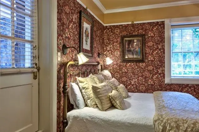 Süit, Özel Banyo (The Serenity Suite)