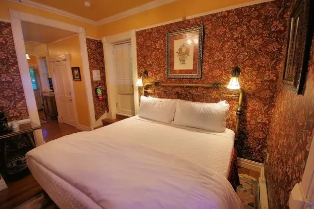 Süit, Özel Banyo (The Serenity Suite)