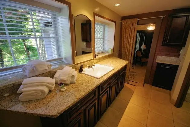 Süit, Özel Banyo (The Stables Suite)