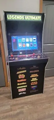 Ev (Cedar Crest Lodge - Resort Amenities )