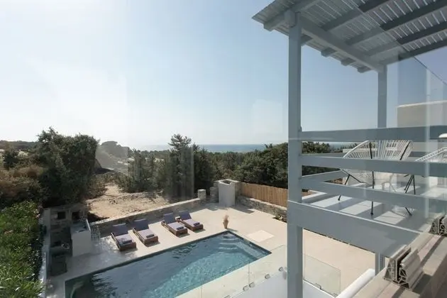 Villa, 4 Yatak Odası, Kişiye Özel Havuzlu