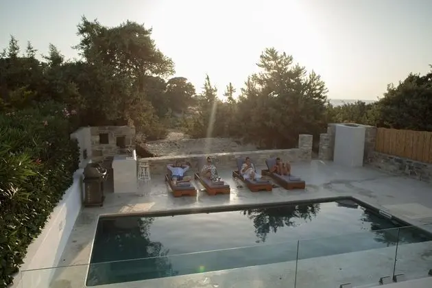 Villa, 4 Yatak Odası, Kişiye Özel Havuzlu